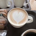 スターバックスコーヒー 皇居外苑 和田倉噴水公園店 - 