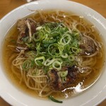 吉田 - このホルモンラーメンGood１