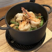 恵比寿ビストロ 猫も杓子も - 