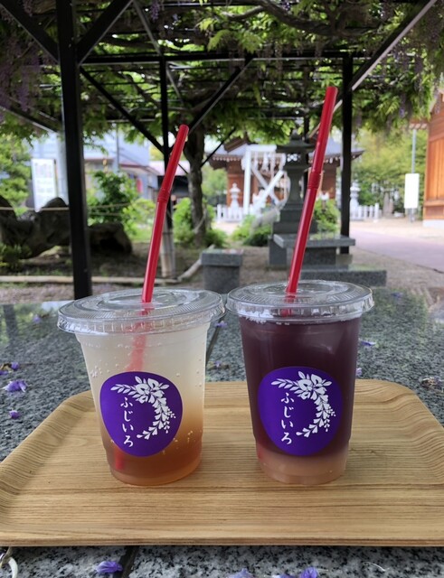 Cafeふじいろ - 太子堂（カフェ）の写真