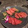 北新地焼肉 きらく