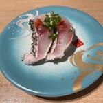 回転寿司 鮮 - 黒鯛