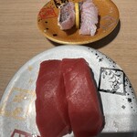 回転寿司 鮮 - 本鮪