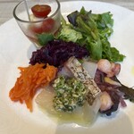 ザ ガーデン ブラッスリー&バー - 