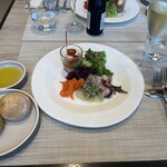 ザ ガーデン ブラッスリー&バー - 