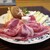 コロムビア - 料理写真:豚すき焼きセット
