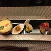 日本料理　花木鳥 - 前菜