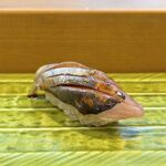 駒寿し - アジ