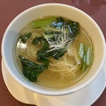 中国料理 春蘭門 - 汁そば