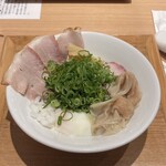 ラーメンWalkerキッチン - 