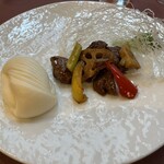 中国料理 春蘭門 - 