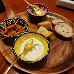 スルタンのおきにいり - パンどろぼう3種