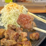 とんかつ トンテキ えにし - 