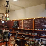 スルタンのおきにいり - 店内