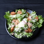 レトロパブ ホキマスタンド - シーザーサラダ