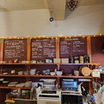 スルタンのおきにいり - 店内