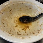 鷹の爪 - 完食完飲