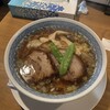 Sandaime Koko - 特製ラーメン。軽井沢町役場前にて