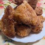 鶏笑 - ムネ肉唐揚げ