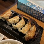 Sandaime Koko - 餃子も中々