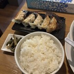 Sandaime Koko - 餃子にはメシである。論を俟たない