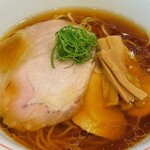 らぁ麺 麦一粒 - 醤油らぁ麺