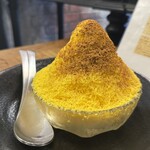 SpiceMaMa - ターメリックスノーパウダーアイス Sサイズ