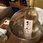 山梨レストラン メリメロ - 白ワイン