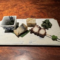 雨後晴 青山 - 