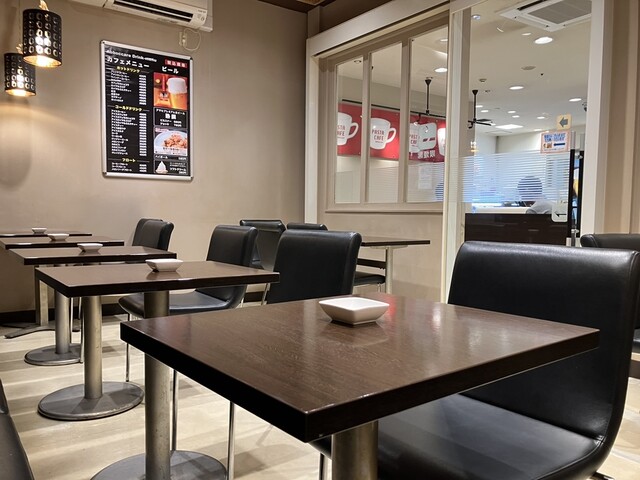 CAFE ABBOCCARE（カフェアボカーレ） - 福島（カフェ）の写真