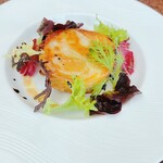 レストラン リッシュ - 地イワシのシャルロット