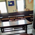 八女茶カフェぶんぶく - 店内