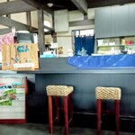 八女茶カフェぶんぶく - 店内