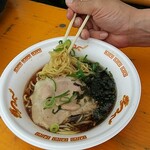 麺家 たけ田 - 