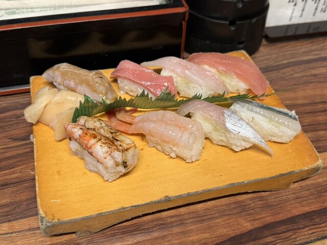 鮨一 - 野町/寿司 | 食べログ