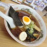 ラーメン浜っ子 - 昔風ラーメン