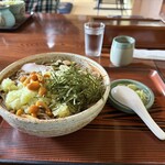 そば処　真田 - 料理写真:おろしそば
