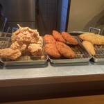 カレー食堂 マッハ - トッピング