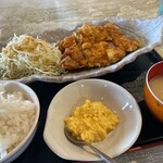 黒酢南蛮定食たかもとや - 