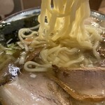 銀座はるちゃんラーメン - 