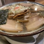 銀座はるちゃんラーメン - 