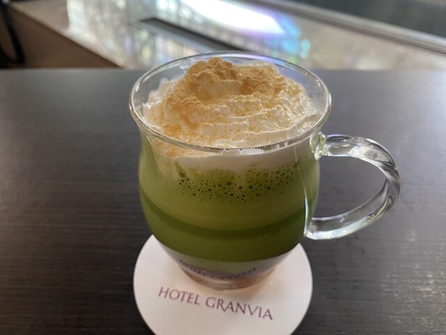 Lobby Lounge Grand Jour photo 3