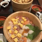 おひつごはん四六時中 - 料理写真: