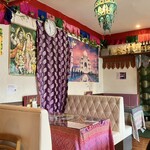 ダナパニ - 店内①