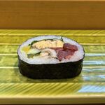 駒寿し - 太巻き