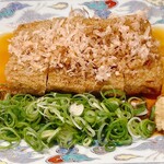 龍のかくれんぼ - じゃこ天炙り②