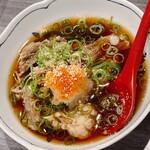 龍のかくれんぼ - 牛すじポンズ②