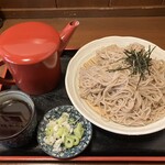 そば茶屋付知店 - でかざる900円