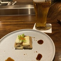 鉄板焼キュイジーヌ バンブー グラッシィ 恵比寿店 - 