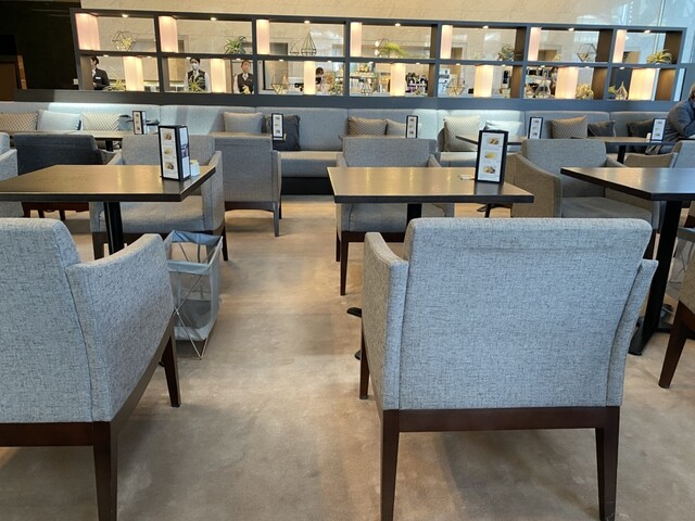 Lobby Lounge Grand Jour photo 4